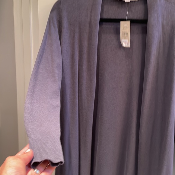 SP LOFT Charcoal Duster - Picture 5 of 6